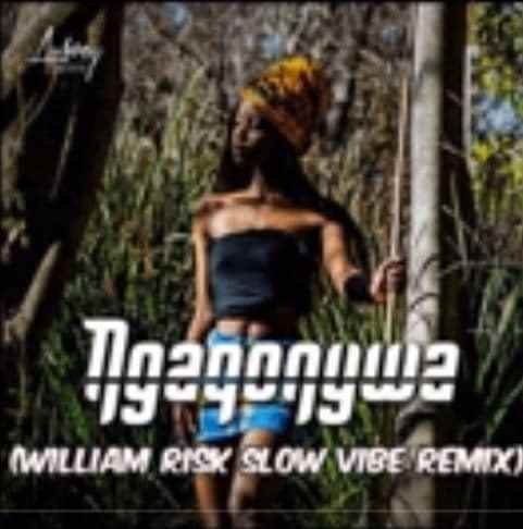 Aubrey Qwana, Ngaqonywa, William Risk Slow Vibe Remix, mp3, download, datafilehost, fakaza, Afro House, Afro House 2019, Afro House Mix, Afro House Music, Afro Tech, House Music