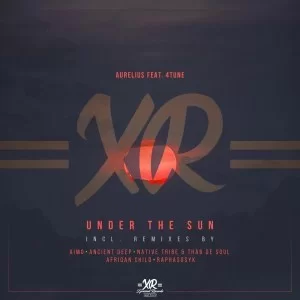Aurelius, 4Tune, Under The Sun, AfriQan Child’s Galactic Remix, mp3, download, datafilehost, fakaza, Afro House, Afro House 2019, Afro House Mix, Afro House Music, Afro Tech, House Music