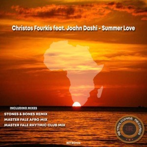 Christos Fourkis, Summer Love (Stones & Bones Remix), mp3, download, datafilehost, fakaza, Deep House Mix, Deep House, Deep House Music, Deep Tech, Afro Deep Tech, House Music
