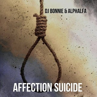 DJ Bonnie, Alphalfa, Affection Suicide (Original Mix), mp3, download, datafilehost, fakaza, Afro House, Afro House 2019, Afro House Mix, Afro House Music, Afro Tech, House Music