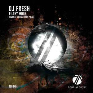 DJ Fresh (SA), Filthy Moog (Original Mix), mp3, download, datafilehost, fakaza, Afro House, Afro House 2019, Afro House Mix, Afro House Music, Afro Tech, House Music