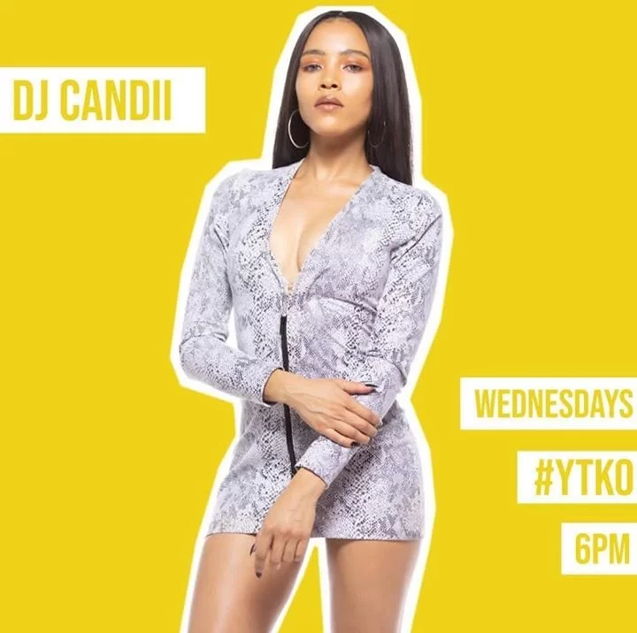 Dj Candii, YFM YTKO GQOM 2019-04-24, mp3, download, datafilehost, fakaza, Afro House, Afro House 2019, Afro House Mix, Afro House Music, Afro Tech, House Music