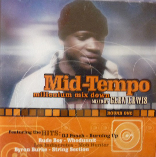 Glen Lewis, Mid-Tempo (Millenium Mix Down), Mid-Tempo, download ,zip, zippyshare, fakaza, EP, datafilehost, album, Deep House Mix, Deep House, Deep House Music, Deep Tech, Afro Deep Tech, House Music