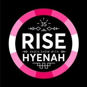 Hyenah, RISE Radio Show Vol. 35, mp3, download, datafilehost, fakaza, Afro House, Afro House 2019, Afro House Mix, Afro House Music, Afro Tech, House Music