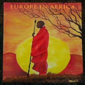 Jean Luc SA, Europe In Africa, download ,zip, zippyshare, fakaza, EP, datafilehost, album, Afro House, Afro House 2019, Afro House Mix, Afro House Music, Afro Tech, House Music