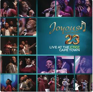 Joyous Celebration, Joyous Celebration 23 (Live at the CTICC Cape Town), Joyous Celebration 23, Live at the CTICC Cape Town, download ,zip, zippyshare, fakaza, EP, datafilehost, album, Gospel Songs, Gospel, Gospel Music, Christian Music, Christian Songs