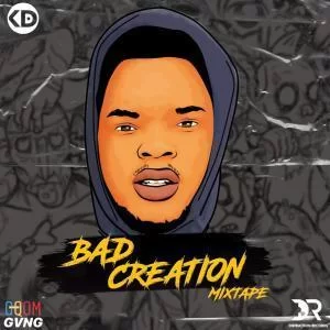 K Dot , Bad Creation Mixtape, mp3, download, datafilehost, fakaza, Deep House Mix, Deep House, Deep House Music, Deep Tech, Afro Deep Tech, House Music