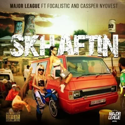 Major League, Skhaftin, Cassper Nyovest, Focalistic, mp3, download, datafilehost, fakaza, Hiphop, Hip hop music, Hip Hop Songs, Hip Hop Mix, Hip Hop, Rap, Rap Music