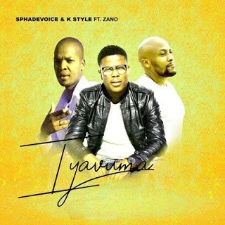 Spha De Voice, K-Style, Iyavuma, Zano, mp3, download, datafilehost, fakaza, Afro House, Afro House 2019, Afro House Mix, Afro House Music, Afro Tech, House Music