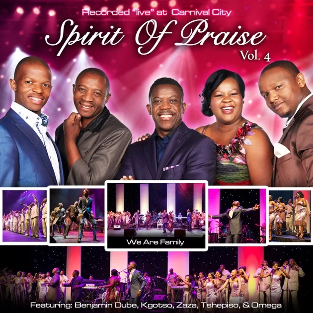 Spirit of Praise, Spirit of Praise, Vol. 4 (Live), download ,zip, zippyshare, fakaza, EP, datafilehost, album, Gospel Songs, Gospel, Gospel Music, Christian Music, Christian Songs