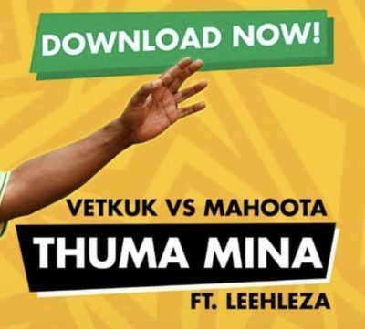 Vetkuk vs Mahoota, ANC,  Thuma Mina, Leehleza, mp3, download, datafilehost, fakaza, Afro House, Afro House 2019, Afro House Mix, Afro House Music, Afro Tech, House Music