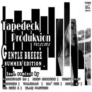 Walkman, Carol, Gentle Breeze (Ma’Bee’s Afro Touch), mp3, download, datafilehost, fakaza, Afro House, Afro House 2019, Afro House Mix, Afro House Music, Afro Tech, House Music