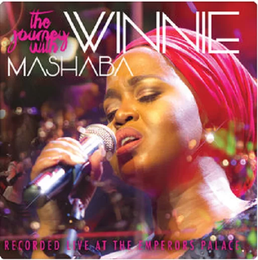 Winnie Mashaba, The Journey with Winnie Mashaba (Live at the Emperors Palace), The Journey, download ,zip, zippyshare, fakaza, EP, datafilehost, album, Gospel Songs, Gospel, Gospel Music, Christian Music, Christian Songs