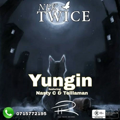 Nasty C, Yungin, Npk Twice, Tellaman, mp3, download, datafilehost, fakaza, Hiphop, Hip hop music, Hip Hop Songs, Hip Hop Mix, Hip Hop, Rap, Rap Music