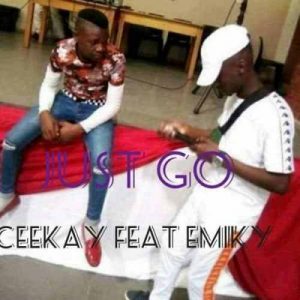 Ceekay , Just Go, Emiky, mp3, download, datafilehost, fakaza, Afro House, Afro House 2019, Afro House Mix, Afro House Music, Afro Tech, House Music