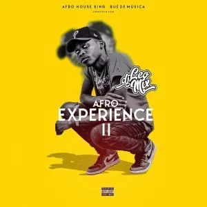 Dj Léo Mix, Afro Experience II, download ,zip, zippyshare, fakaza, EP, datafilehost, album, Afro House, Afro House 2019, Afro House Mix, Afro House Music, Afro Tech, House Music