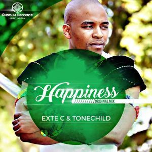 Exte C, Tonechild, HAPPINESS, Original Mix, mp3, download, datafilehost, fakaza, Soulful House Mix, Soulful House, Soulful House Music, House Music