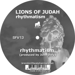 Lions of Judah, Rhythmatism, download ,zip, zippyshare, fakaza, EP, datafilehost, album, Gospel Songs, Gospel, Gospel Music, Christian Music, Christian Songs