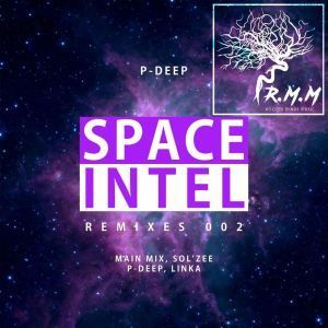 P-Deep, Space Intel Remixes 002, download ,zip, zippyshare, fakaza, EP, datafilehost, album, House, House 2019, House Mix, House Music, Afro Tech, House Music