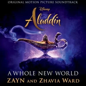 Various Artists, Aladdin (Original Motion Picture Soundtrack), Aladdin, download ,zip, zippyshare, fakaza, EP, datafilehost, album