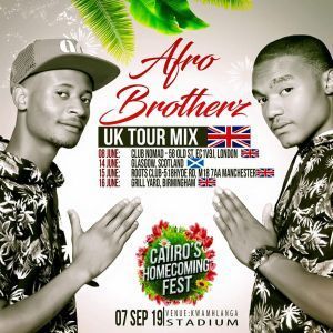 Afro Brotherz, UK Tour Mix, mp3, download, datafilehost, fakaza, Afro House, Afro House 2019, Afro House Mix, Afro House Music, Afro Tech, House Music