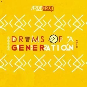Afropoison, Drum Of A Generation Vol. 2, download ,zip, zippyshare, fakaza, EP, datafilehost, album, Afro House, Afro House 2019, Afro House Mix, Afro House Music, Afro Tech, House Music