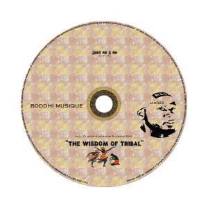 Boddhi Musique, The Wisdom of Tribal, Claude-9 Morupisi Supreme Edit, mp3, download, datafilehost, fakaza, Afro House, Afro House 2019, Afro House Mix, Afro House Music, Afro Tech, House Music