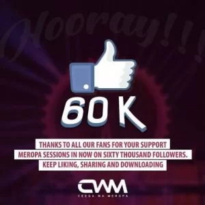 Ceega, Appreciation Mix VIII, 60K Facebook Likes, mp3, download, datafilehost, fakaza, Afro House, Afro House 2019, Afro House Mix, Afro House Music, Afro Tech, House Music