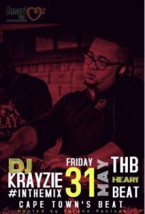 DJ Krayzie, Heart Fm 31 May 2019, mp3, download, datafilehost, fakaza, Afro House, Afro House 2019, Afro House Mix, Afro House Music, Afro Tech, House Music