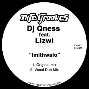 DJ Qness, Imithwalo, Original Mix), Lizwi, mp3, download, datafilehost, fakaza, Afro House, Afro House 2019, Afro House Mix, Afro House Music, Afro Tech, House Music