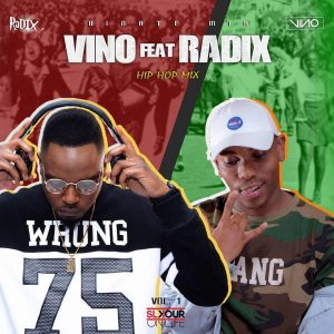 DJ Vino, Binate Mix, DJ Radix, mp3, download, datafilehost, fakaza, Afro House, Afro House 2019, Afro House Mix, Afro House Music, Afro Tech, House Music