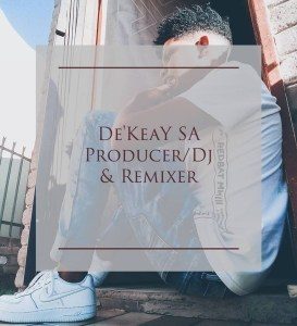 De’KeaY, Stay True, AquaDub Mix, mp3, download, datafilehost, fakaza, Afro House, Afro House 2019, Afro House Mix, Afro House Music, Afro Tech, House Music