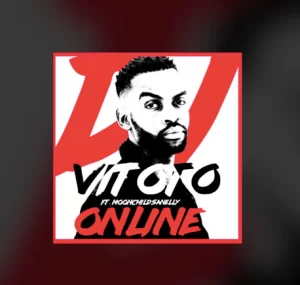 Dj Vitoto, Online, Moonchild Sanelly, mp3, download, datafilehost, fakaza, Afro House, Afro House 2019, Afro House Mix, Afro House Music, Afro Tech, House Music