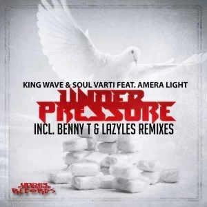 King Wave, Soul Varti, Amera Light, Under Pressure, Benny T Tswana Perspective Dub Mix, mp3, download, datafilehost, fakaza, Afro House, Afro House 2019, Afro House Mix, Afro House Music, Afro Tech, House Music