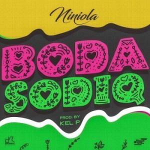 Niniola, Boda Sodiq , mp3, download, datafilehost, fakaza, Afro House, Afro House 2019, Afro House Mix, Afro House Music, Afro Tech, House Music