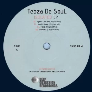 Tebza DE Soul, Ironic Deep, Original Mix, mp3, download, datafilehost, fakaza, Deep House Mix, Deep House, Deep House Music, Deep Tech, Afro Deep Tech, House Music