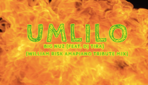 Big Nuz, William Risk Amapiano Tribute Mix,  Umlilo, DJ Tira, mp3, download, datafilehost, fakaza, Afro House, Afro House 2019, Afro House Mix, Afro House Music, Afro Tech, House Music