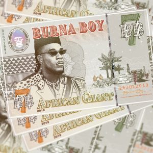 Burna Boy, African Giant, download ,zip, zippyshare, fakaza, EP, datafilehost, album, Pop Music, Pop, Afro-Pop