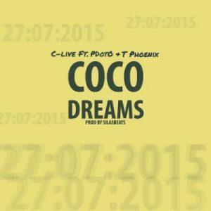 DJ C-Live , Coco Dreams, PdotO, T Phoenix, mp3, download, datafilehost, fakaza, Afro House, Afro House 2019, Afro House Mix, Afro House Music, Afro Tech, House Music