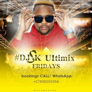 DJ SK, Ultimix Fridays 2019, download ,zip, zippyshare, fakaza, EP, datafilehost, album, Afro House, Afro House 2019, Afro House Mix, Afro House Music, Afro Tech, House Music