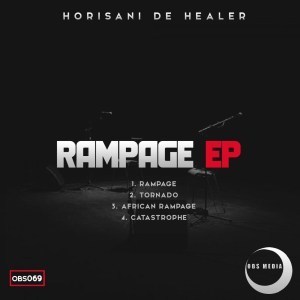 Horisani De Healer , African Rampage, Original Mix, mp3, download, datafilehost, fakaza, Afro House, Afro House 2019, Afro House Mix, Afro House Music, Afro Tech, House Music