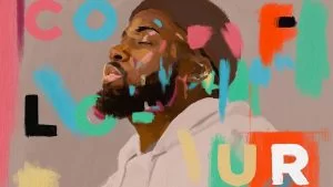 Juls, Colour, download ,zip, zippyshare, fakaza, EP, datafilehost, album, Pop Music, Pop, Afro-Pop, Ghanaian Music