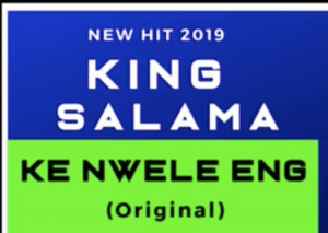 King Salama, Ke Nwele Eng, mp3, download, datafilehost, fakaza, Afro House, Afro House 2019, Afro House Mix, Afro House Music, Afro Tech, House Music