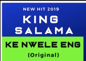 King Salama, Ke Nwele Eng, mp3, download, datafilehost, fakaza, Afro House, Afro House 2019, Afro House Mix, Afro House Music, Afro Tech, House Music