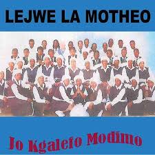 Lejwe La Motheo, Jo Kgalefo Modimo, download ,zip, zippyshare, fakaza, EP, datafilehost, album, Gospel Songs, Gospel, Gospel Music, Christian Music, Christian Songs