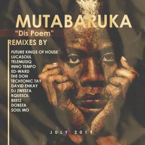Mutabaruka, Dis Poem, TechTonic Tay Repro-Edit, mp3, download, datafilehost, fakaza, Deep House Mix, Deep House, Deep House Music, Deep Tech, Afro Deep Tech, House Music
