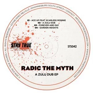Radic The Myth, A Zulu Dub, download ,zip, zippyshare, fakaza, EP, datafilehost, album, Deep House Mix, Deep House, Deep House Music, Deep Tech, Afro Deep Tech, House Music