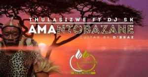 Thulasizwe the Vocalist, Amantombazane, DJ SK, mp3, download, datafilehost, fakaza, Afro House, Afro House 2019, Afro House Mix, Afro House Music, Afro Tech, House Music