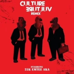 25k, Culture Vulture, Remix, AKA, Emtee, mp3, download, datafilehost, fakaza, Hiphop, Hip hop music, Hip Hop Songs, Hip Hop Mix, Hip Hop, Rap, Rap Music