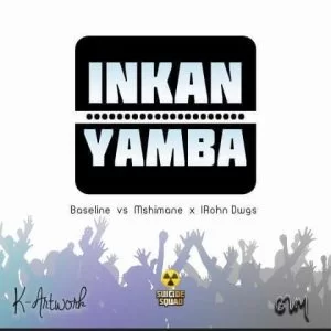 Baseline vs Mshimane, Inkanyamba, IRhon Dawgs, mp3, download, datafilehost, fakaza, Gqom Beats, Gqom Songs, Gqom Music, Gqom Mix, House Music